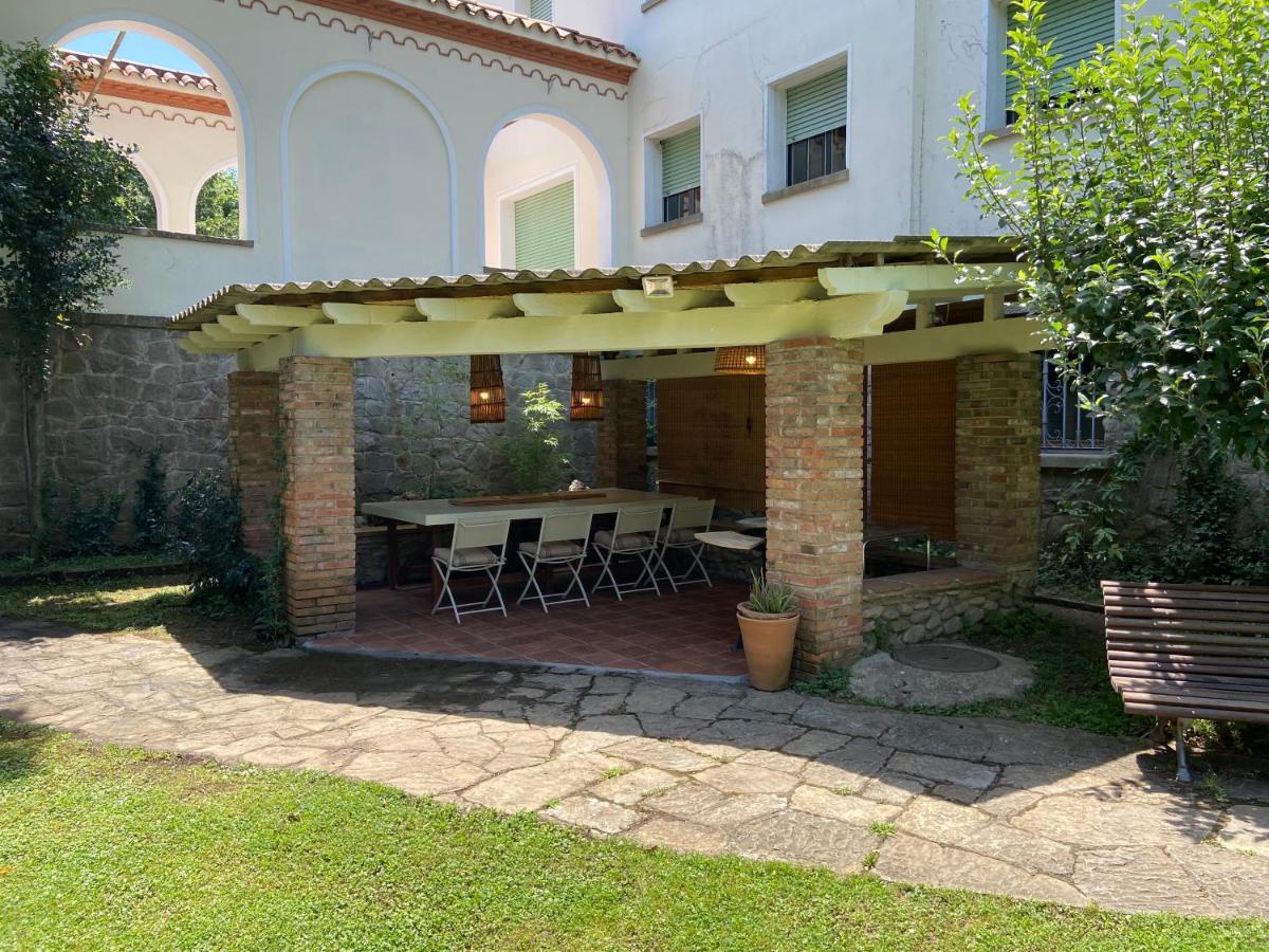 Espectacular Casa Chateau En El Centro De Villa Olot